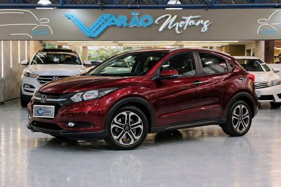 HONDA HR-V 1.8 16V FLEX EX 4P AUTOMÁTICO
